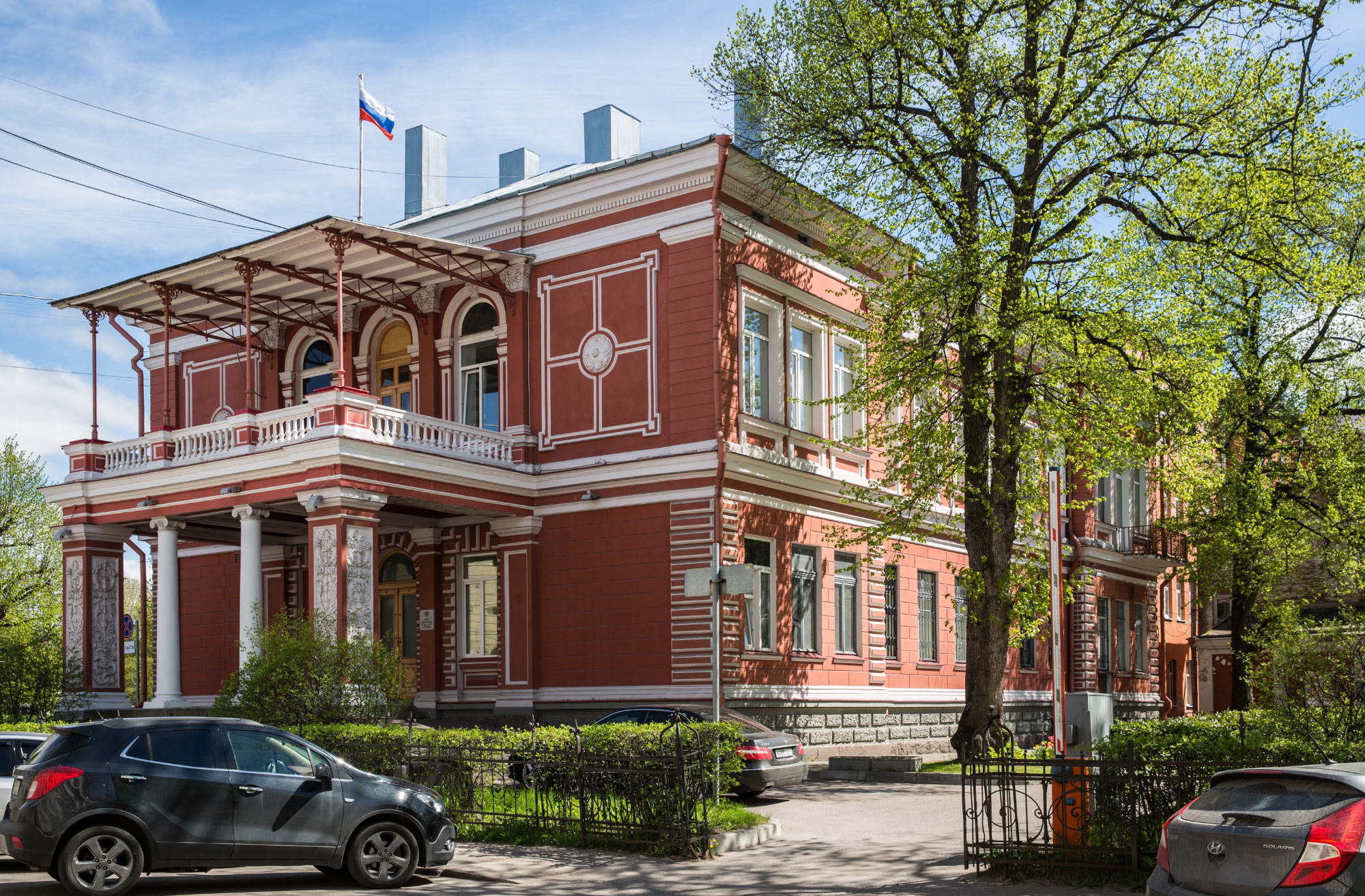 Vyborg (Выборг)